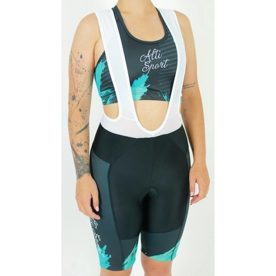 Altisport dámské premium SWE/ALW01S14 tyrkysová