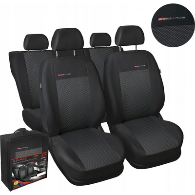Autopotah Automega KIA STONIC, 2017, černé | Zboží Auto