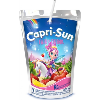 Capri-Sun Fairy Drink 200 ml