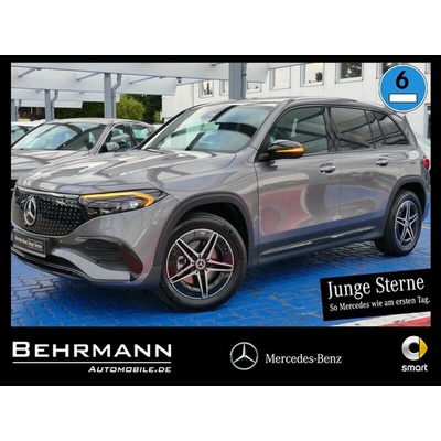 Mercedes-Benz EQB 250 AMG Line 140 kW