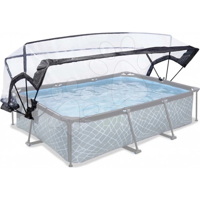 Exit Toys Pool Cover Kryt kopule na bazény s rozměrem 220x150 cm – Zbozi.Blesk.cz