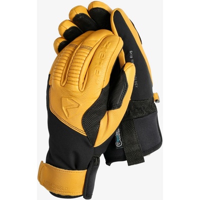 Ziener Ganzenberg AS AW black/tan