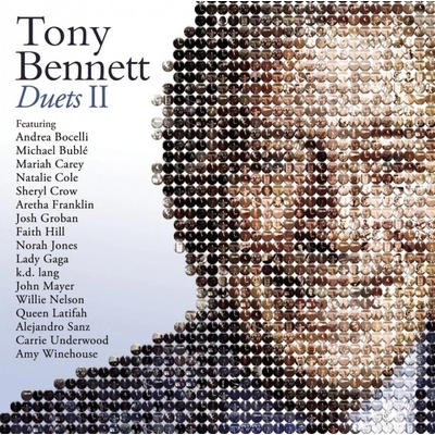 BENNETT TONY: DUETS II LP