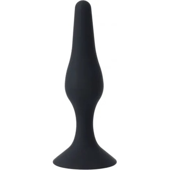 Image 1 of Glam Малък анален разширител от 100% силикон Glamy Soft Plug S