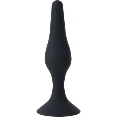 Glam Малък анален разширител от 100% силикон Glamy Soft Plug S