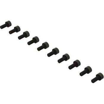 Arrma винт с вътрешен шестостен CH M2.5x6mm (10)