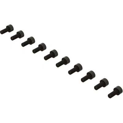 Arrma винт с вътрешен шестостен CH M2.5x6mm (10)