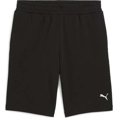 Puma pánske kraťasy ESS Shorts 10"" čierna