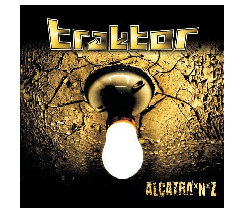 Traktor - Alkantranz CD