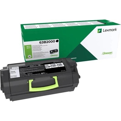 Lexmark 63B2000 - originálny