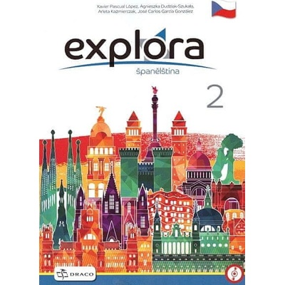 Explora 2 - učebnica