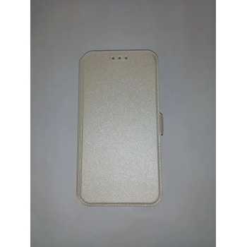Image 1 of Huawei Страничен калъф тип тефтер Huawei Y5 бял
