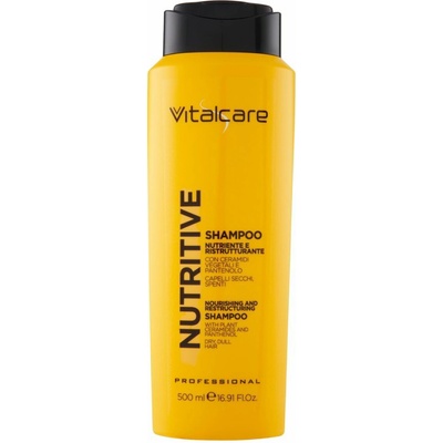Vitalcare výživný šampón 500 ml