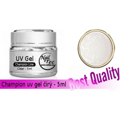 Nailtec Profi UV gel Champion Line 5 ml
