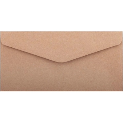 Obálka DL 120g 110x220 Nature přírodní hnědá
