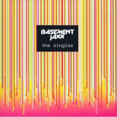 BASEMENT JAXX: SINGLES -1CD- CD