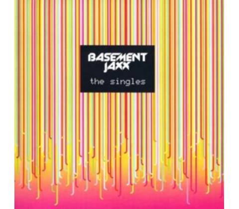 BASEMENT JAXX: SINGLES -1CD- CD