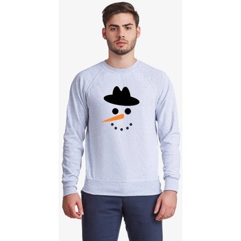 Image 1 of Мъжка тъмно-синя или сива блуза Snowman