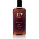 Sprchové gely American Crew sprchový gel 3v1 pro muže 450 ml