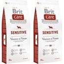 Brit Care Sensitive Venison & Potato 24 kg