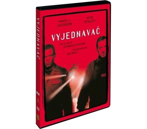 Vyjednavač DVD