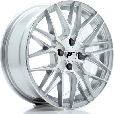 JAPAN RACING JR28 7x16 4x100 ET40 silver