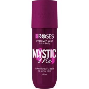 Agiva Mystic me Парфюмен спрей за коса и тяло 150 мл