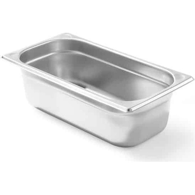 Nádoba GN 1/3 – 325 x 176 mm, HENDI, Kitchen Line, GN 1/3, 4L, (H)100mm