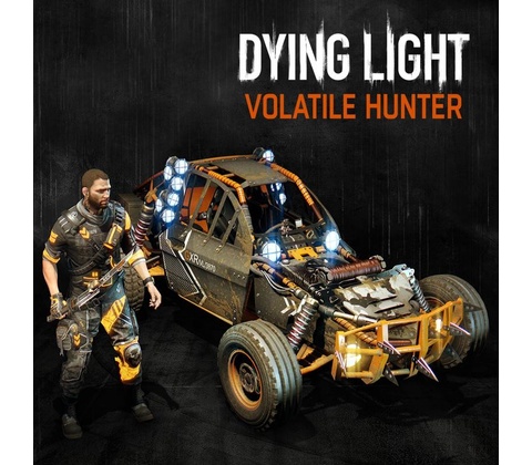 Dying Light Volatile Hunter Bundle