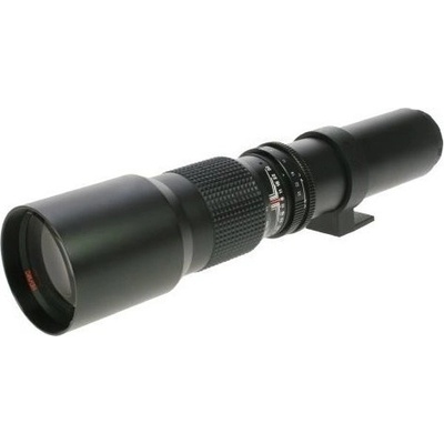 DÖRR Danubia 500mm f/8 MC MFT