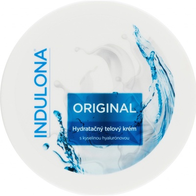 Indulona Original hydratační tělový krém 250 ml – Zboží Mobilmania