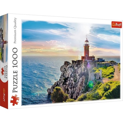 Trefl The Melagavi lighthouse 1000 dielov