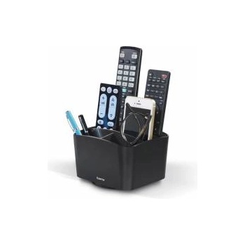 Hama Поставка HAMA Agent за дистанционни, Черен, HAMA-221097