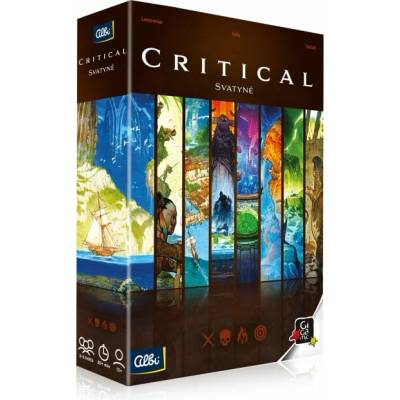 Albi Critical: Svatyně