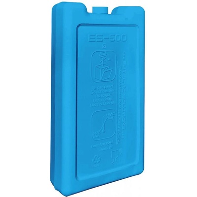 EDA Rigid ice bag 500g