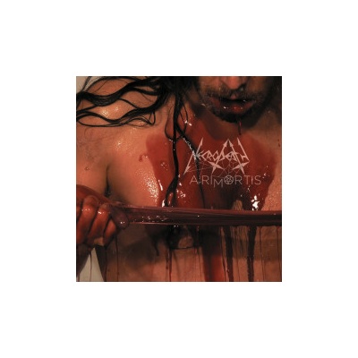 Necrodeath - Arimortis CD