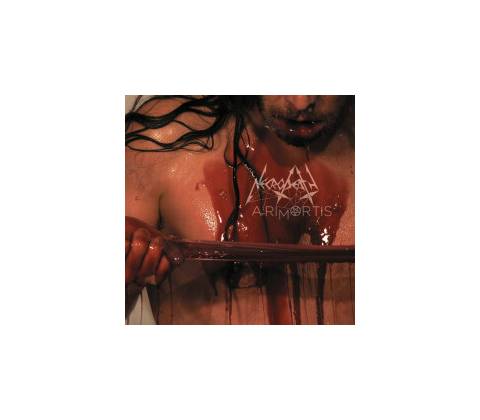 Necrodeath - Arimortis CD