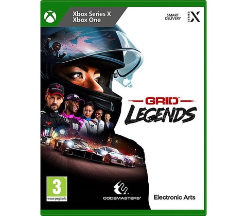 GRID Legends