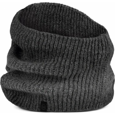 Buff Knitted Neckwarmer Datma Graphite