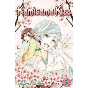 Kamisama Kiss, Vol. 3 (2011)