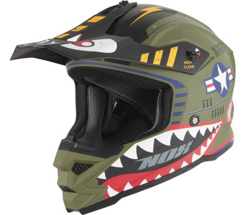 NOX N761 FLY FIGHTER