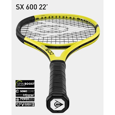 Dunlop SX 600 2022