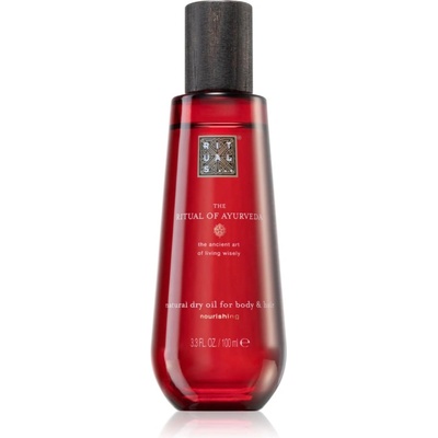 RITUALS The Ritual Of Ayurveda сухо олио за коса и тяло 100ml
