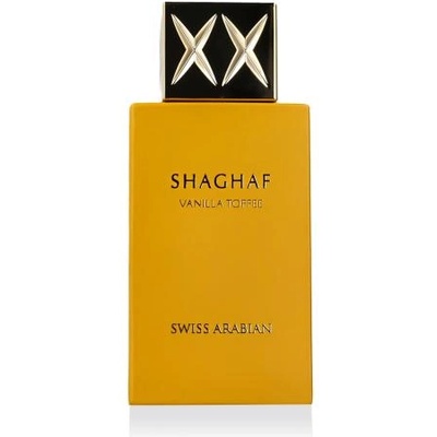 Swiss Arabian Shaghaf Vanilla Toffee 75 ml eau de parfum унисекс