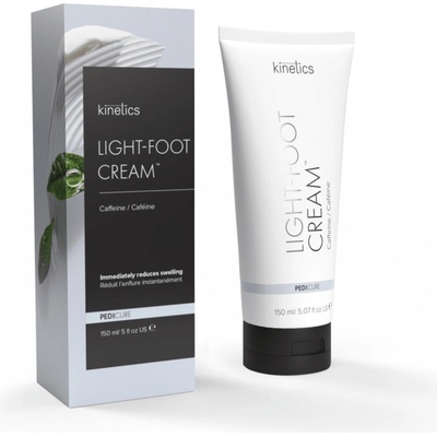 Kinetics Pedikúra krém na otoky nohou 150 ml