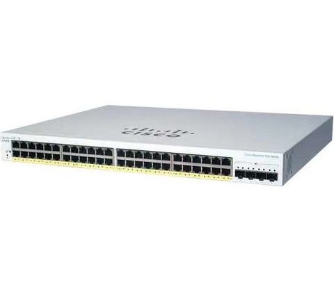 Cisco CBS220-48FP-4X-EU
