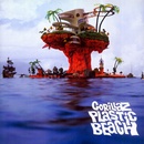 GORILLAZ: PLASTIC BEACH LP