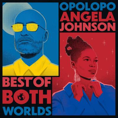 Opolopo & Angela Johnson - BestOf Both Worlds / Vinyl LP