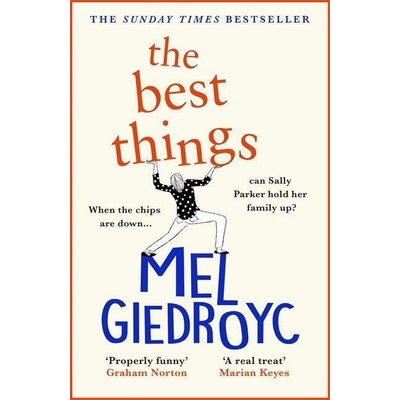The Best Things - Giedroyc Mel
