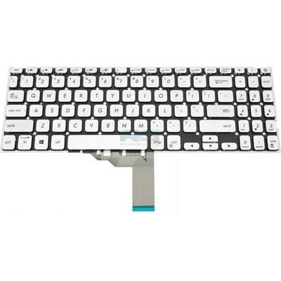 Klávesnice Asus Vivobook A512DA A512FA A512FL A512JA / Sil